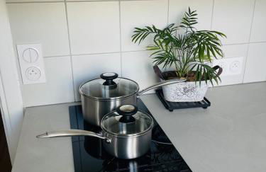 Charmant Perret centre-ville 2 chambres idéales - Foto 39