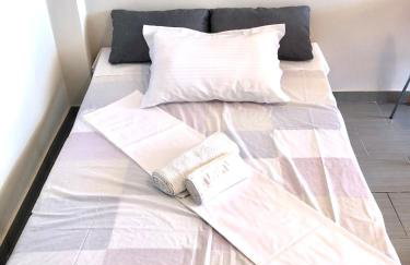 TSABAS BEACH SIDE APARTMENTS ΤΣΑΜΠΑΣ ΠΑΡΑΛΙΑΚΑ Διαμερίσματα 4 - Foto 9