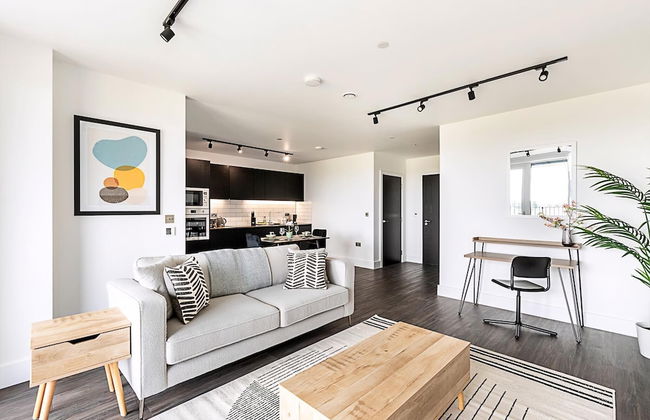 Stunning Studio Apartment - Foto 12