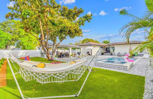 Tampa Group Retreat l Pool l Hot Tub l Outdoor Fun! - Foto 59