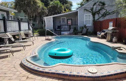 Relaxing Poolside Condo - Foto 35