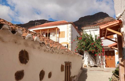 Casa Reyes Fataga Apta Reyes - Foto 7