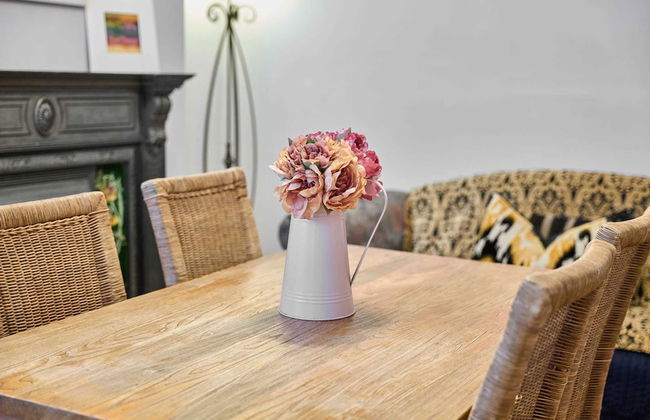 Host Stay Railway Cottages - Foto 19