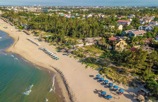 Ben House 3BR Oceanview An Bang Beach - Foto 13