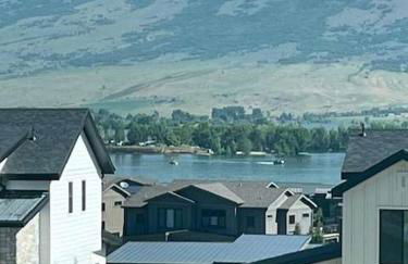 NEW Luxury Home super comfy By Snowbasin & Pow Mow - Foto 6