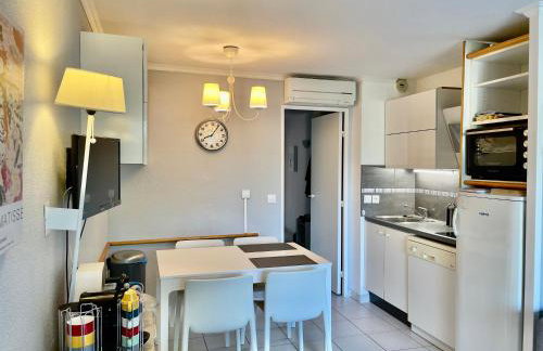 CANNES Appartement Duplex Piscine VUE Mer WIFI PARKING CLIM - Foto 11