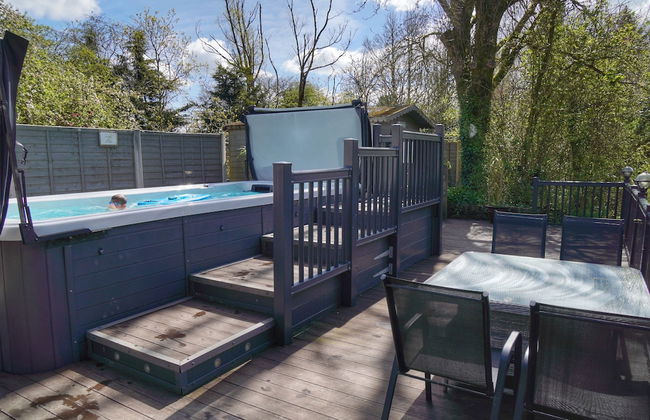 1 Bed 17th Century Stone Cottage in Rural Devon - Foto 29