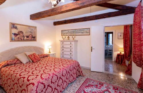 San Lio SuiteClose to S Marco square & wi-fi - Foto 5