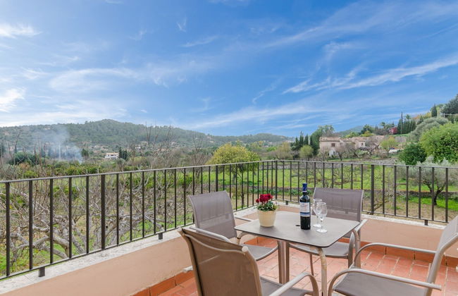 Pretty Villa With Balcony - Foto 32