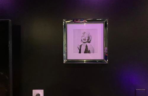 La Suite Marylin, Loft de 90m2 avec Sauna et Jacuzzi - Foto 28