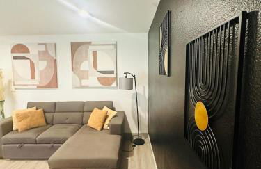 Trendy Midtown Apartment - Foto 6