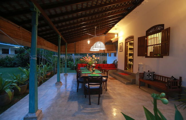 The Ginger House - Photo 13