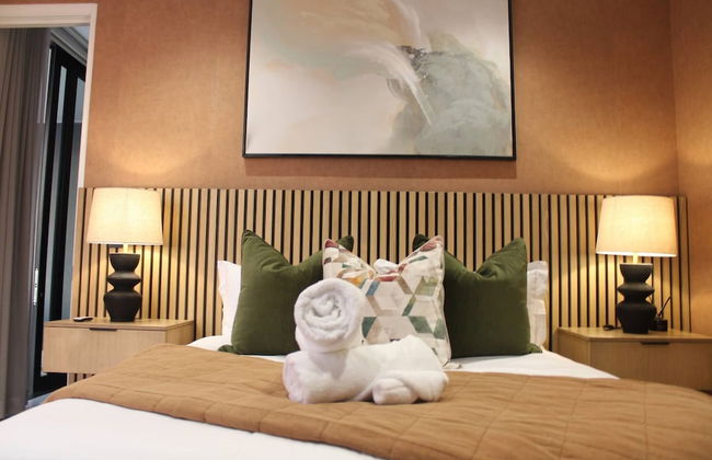 Ellipse 2 Bedroom Apartment - Foto 2