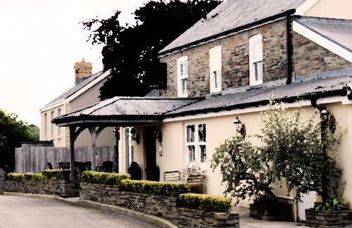 Lodge with Jacuzzi Hot Tub at The Waun Wyllt - Foto 11