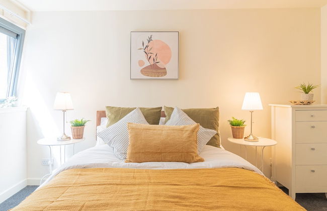 Charming Finnieston - Hydro City Centre Apartment - Photo 5