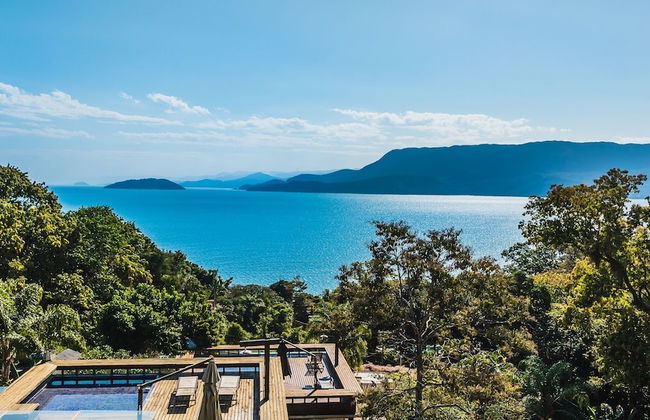 Glass house - sofisticação em Ilhabela - Foto 16