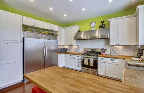 Abfab Seaside Cottage by Ryson Vacation Rentals - Foto 44