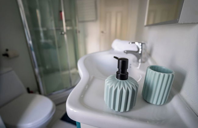 Central BnB Apartment Nr6 Stavanger 4 Bedrooms - Foto 67