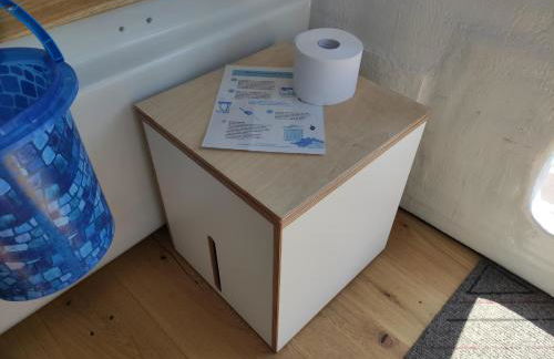 Ausgebautes Rettungsboot GORCH POTT - Foto 8