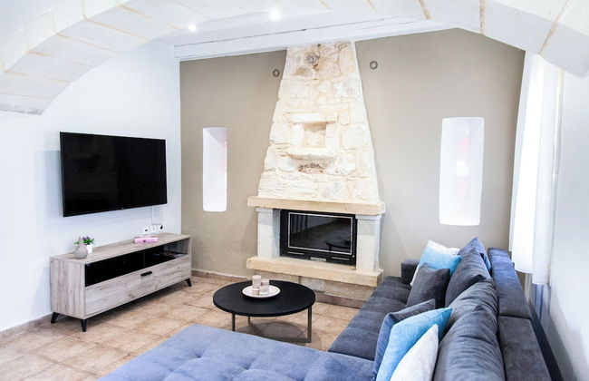 Hem Borta Villa - Next To Platanias, 2min From Beach - Photo 26