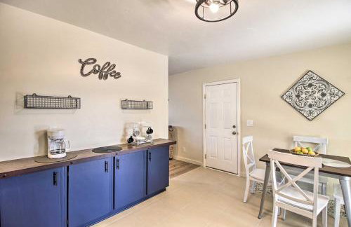 Fire Pit and Grill! Tucson Family Home, Walk to Park - Foto 9