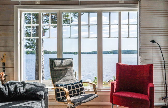 Villa Lundsfjärden - Foto 13