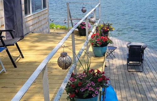 Waterfront DeRuyter Home with Private Dock! - Foto 33