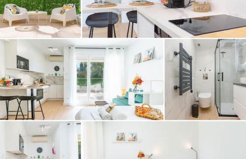 Le Bristol By ApiRent #Climatisation #Terrasse #Central - Foto 2