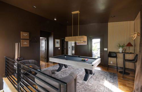 The Gambler - Pool Table Plus Rooftop with Firepit - Foto 13
