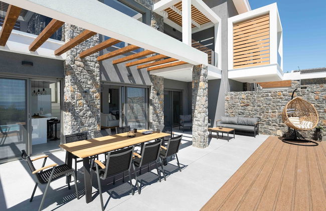 Koni Villas 1 by Halkidiki Villas - Foto 17