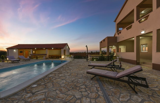 Villa Roko Zadarvillas - Foto 11