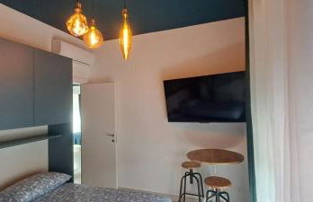 FORMIAE Hsg - PANORAMICA CENTRALE Casa Vacanze 100mq BOX Auto riservato - Foto 28