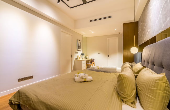 Anggun Residences Serviced Suites - Foto 43