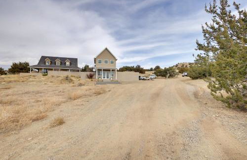 Near Hiking Dog-Friendly Studio in Los Cerrillos - Foto 23