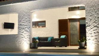 Villa Las Olas, 500m from the sea with private pool - Foto 4