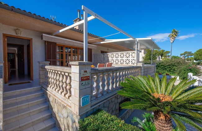 North House in Mallorca - Foto 27