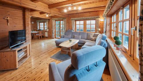 Ferienwohnungen Fausts Blockhaus - Foto 4