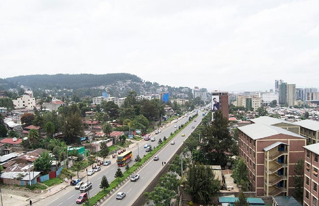 Golden Park Apartment Hotel - Foto 18