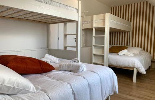 Villa d'exception piscine interieure plage à 300m 14 personnes - Foto 22