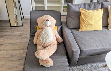 Évasion La Défense - Balcon & Wi-Fi, à 10 min de Paris - Foto 6