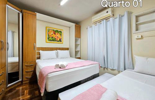 Casa 4 quartos c Piscina ao lado do Paraguai - Foto 20