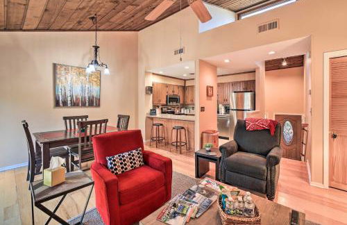 Sunny Sapphire Townhome with Resort Amenities! - Foto 6