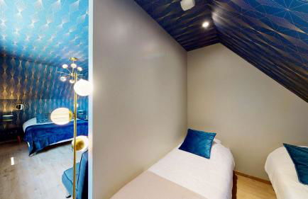 La Clef Decamp Casa Antoine 15pers vue mer, 10 min à pied plage - Foto 47