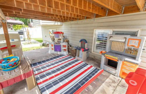 Farmington Gem, fenced yard, sleeps 6 - Foto 48