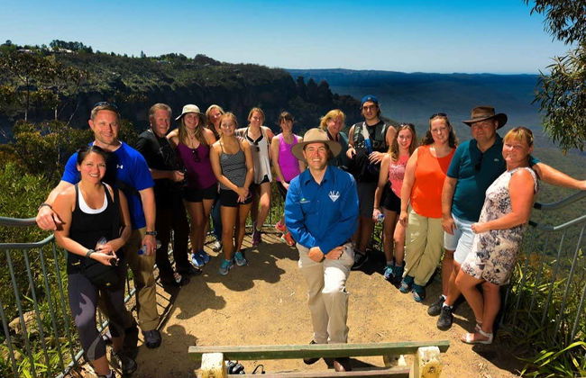 Blue Mountains, Scenic World + Sydney Zoo - Foto 5