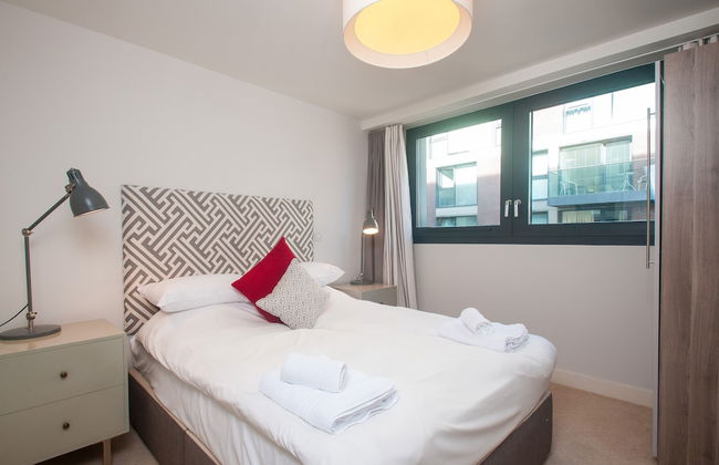 Cleyro Serviced Apartments-Finzels Reach - Foto 67