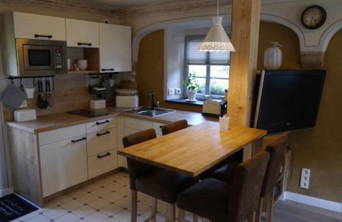 Ferienwohnung "Alte Bauernstube" - Foto 8