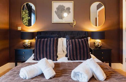 Coco Lounge- Central Bham, O/R Parking & Balcony - Foto 10