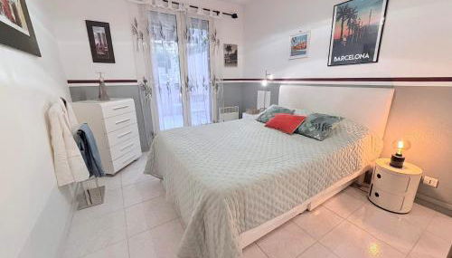 Le Mentonnais - 2P central, proche mer & gare - Photo 3