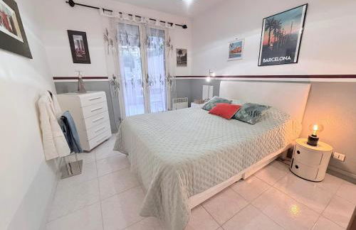 Le Mentonnais - 2P central, proche mer & gare - Photo 3